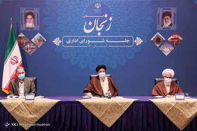 سفر رئیس جمهور به استان زنجان