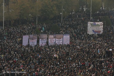 مردم و کشاورزان خواستار تأمین آب کشاورزی خود هستند - اصفهان