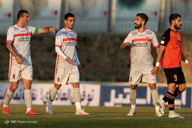 لیگ برتر فوتبال/ مس رفسنجان ۱ - پرسپولیس تهران ۰