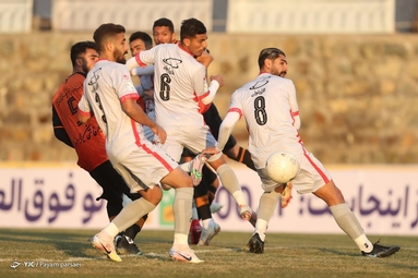 لیگ برتر فوتبال/ مس رفسنجان ۱ - پرسپولیس تهران ۰
