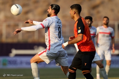 لیگ برتر فوتبال/ مس رفسنجان ۱ - پرسپولیس تهران ۰