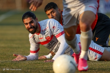 لیگ برتر فوتبال/ مس رفسنجان ۱ - پرسپولیس تهران ۰