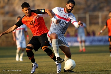 لیگ برتر فوتبال/ مس رفسنجان ۱ - پرسپولیس تهران ۰