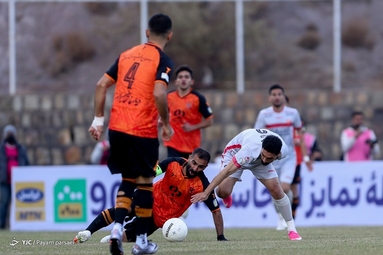 لیگ برتر فوتبال/ مس رفسنجان ۱ - پرسپولیس تهران ۰