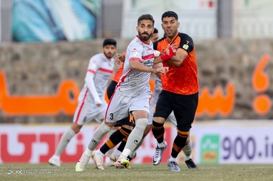 لیگ برتر فوتبال/ مس رفسنجان ۱ - پرسپولیس تهران ۰