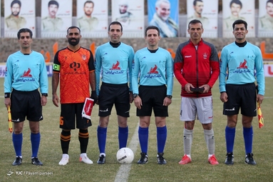 لیگ برتر فوتبال/ مس رفسنجان ۱ - پرسپولیس تهران ۰