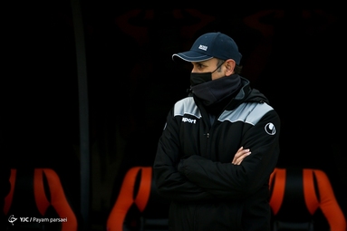 لیگ برتر فوتبال/ مس رفسنجان ۱ - پرسپولیس تهران ۰