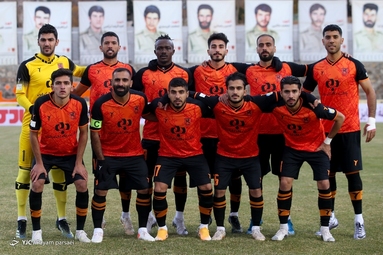 لیگ برتر فوتبال/ مس رفسنجان ۱ - پرسپولیس تهران ۰