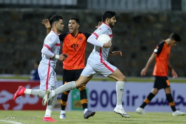 لیگ برتر فوتبال/ مس رفسنجان ۱ - پرسپولیس تهران ۰