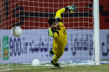 لیگ برتر فوتبال/ مس رفسنجان ۱ - پرسپولیس تهران ۰