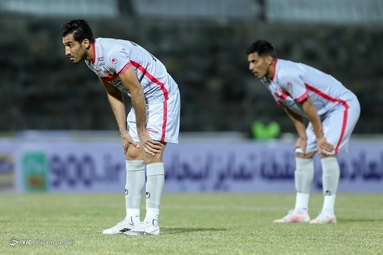 لیگ برتر فوتبال/ مس رفسنجان ۱ - پرسپولیس تهران ۰