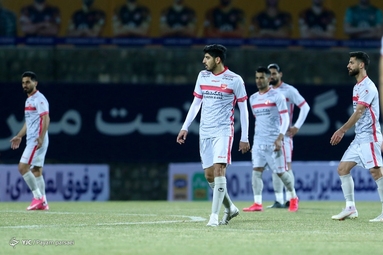 لیگ برتر فوتبال/ مس رفسنجان ۱ - پرسپولیس تهران ۰