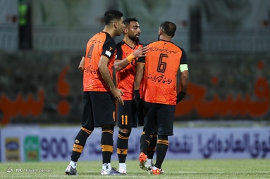 لیگ برتر فوتبال/ مس رفسنجان ۱ - پرسپولیس تهران ۰