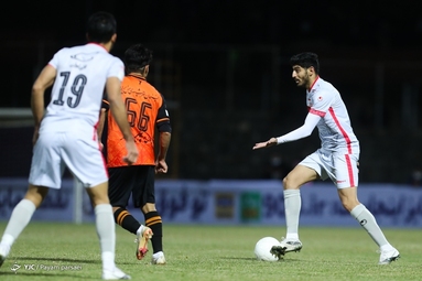 لیگ برتر فوتبال/ مس رفسنجان ۱ - پرسپولیس تهران ۰