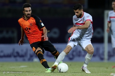 لیگ برتر فوتبال/ مس رفسنجان ۱ - پرسپولیس تهران ۰
