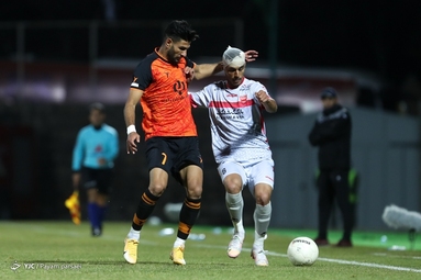 لیگ برتر فوتبال/ مس رفسنجان ۱ - پرسپولیس تهران ۰