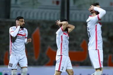 لیگ برتر فوتبال/ مس رفسنجان ۱ - پرسپولیس تهران ۰