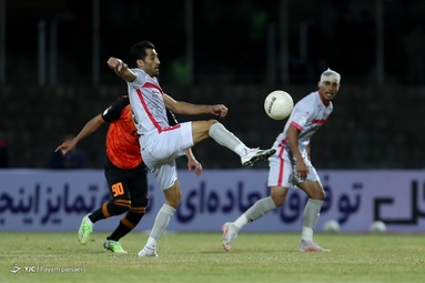 لیگ برتر فوتبال/ مس رفسنجان ۱ - پرسپولیس تهران ۰