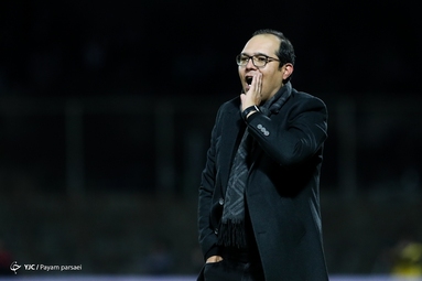 لیگ برتر فوتبال/ مس رفسنجان ۱ - پرسپولیس تهران ۰