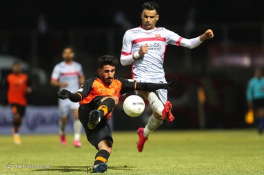 لیگ برتر فوتبال/ مس رفسنجان ۱ - پرسپولیس تهران ۰