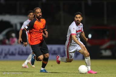لیگ برتر فوتبال/ مس رفسنجان ۱ - پرسپولیس تهران ۰