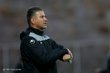 لیگ برتر فوتبال/ مس رفسنجان ۱ - پرسپولیس تهران ۰