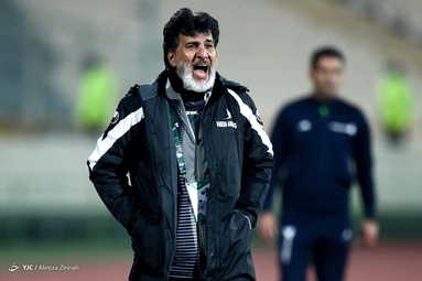 لیگ برتر فوتبال/ استقلال تهران ۰ - نساجی مازندران ۰
