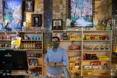 بهار کام تهران را شیرین کرد