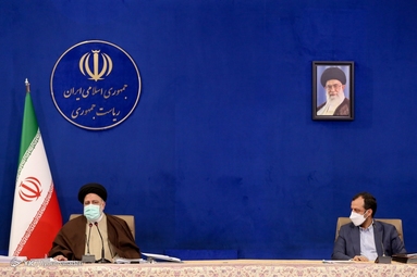 جلسه شورای عالی مناطق آزاد با حضور رئیس‌جمهور
