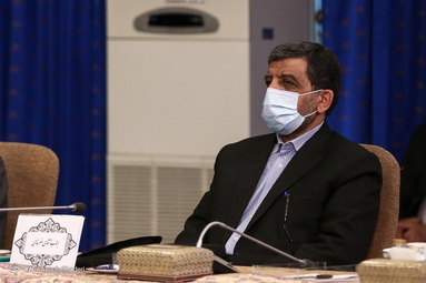 جلسه شورای عالی مناطق آزاد با حضور رئیس‌جمهور