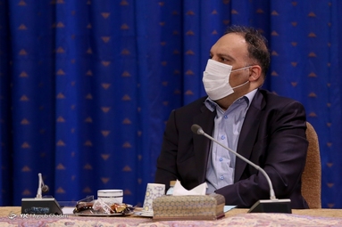 جلسه شورای عالی مناطق آزاد با حضور رئیس‌جمهور