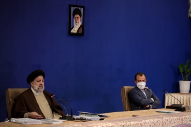 جلسه شورای عالی مناطق آزاد با حضور رئیس‌جمهور