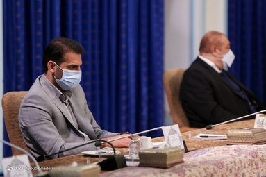 جلسه شورای عالی مناطق آزاد با حضور رئیس‌جمهور