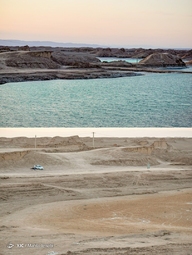 مرگ دریاچه جوان کلوت