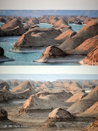 مرگ دریاچه جوان کلوت