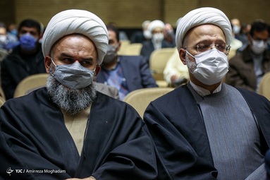 مراسم بزرگداشت مرحوم آیت‌الله مجتهد شبستری