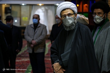 مراسم بزرگداشت مرحوم آیت‌الله مجتهد شبستری