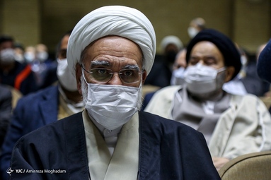 مراسم بزرگداشت مرحوم آیت‌الله مجتهد شبستری