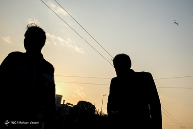 جمع‌آوری معتادان متجاهر و بی‌خانمان در منطقه ۱۲ تهران