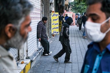 جمع‌آوری معتادان متجاهر و بی‌خانمان در منطقه ۱۲ تهران
