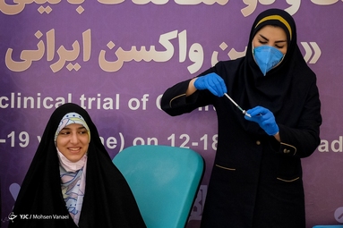فازهای اول و دوم مطالعات بالینی ۸ تا ۱۲ سال واکسن برکت