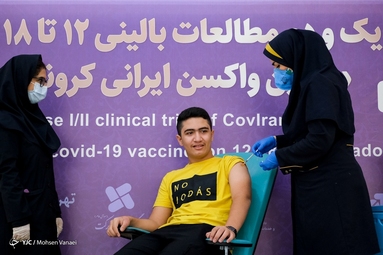 فازهای اول و دوم مطالعات بالینی ۸ تا ۱۲ سال واکسن برکت