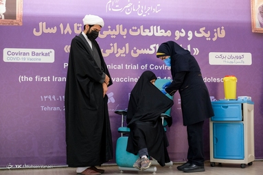 فازهای اول و دوم مطالعات بالینی ۸ تا ۱۲ سال واکسن برکت