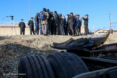 بازدید دادستان کل کشور از خودروهای بلاتکلیف در پارکینگ ها