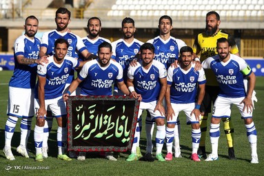 لیگ برتر فوتبال ایران/ هوادار ۰ - آلومینیوم اراک ۰