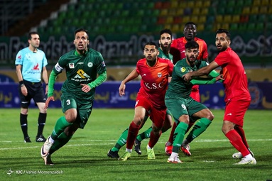 لیگ برتر فوتبال/ ذوب آهن اصفهان ۰ - فولاد خوزستان ۱