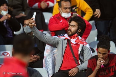 لیگ برتر فوتبال/ پرسپولیس تهران ۱ - نفت آبادان ۰