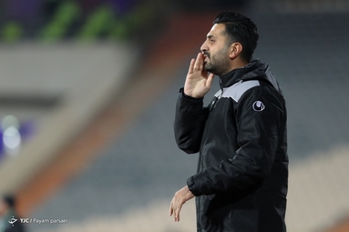 لیگ برتر فوتبال/ پرسپولیس تهران ۱ - نفت آبادان ۰