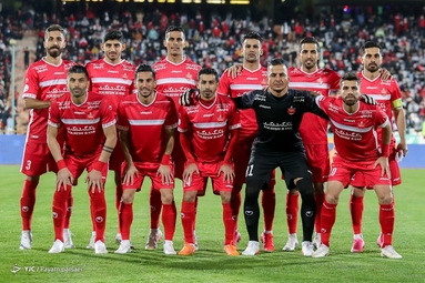 لیگ برتر فوتبال/ پرسپولیس تهران ۱ - نفت آبادان ۰
