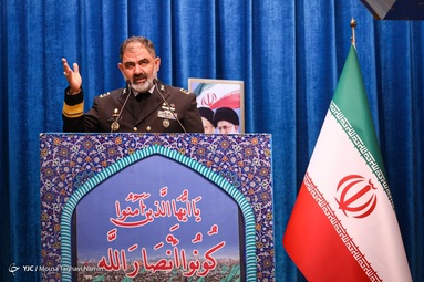 نماز جمعه تهران/  ۵ آذر ۱۴۰۰